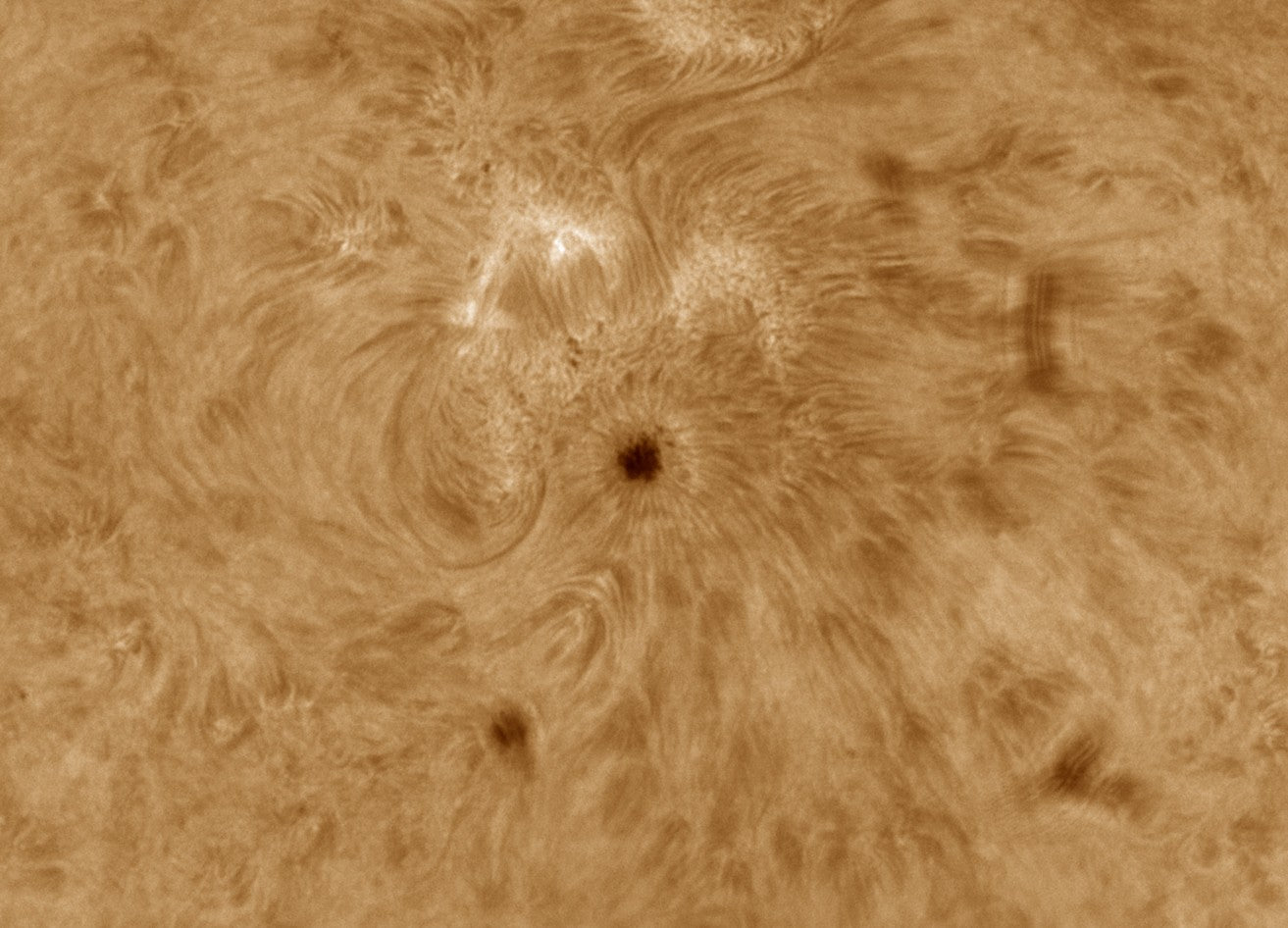 D-ERF värmeavskärmningsfilter - 90 mm 1 ST