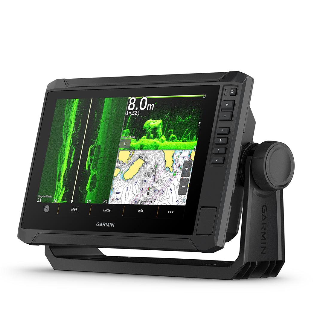 Garmin Echomap UHD2 92SV inklusive GT56UHD Givare 9