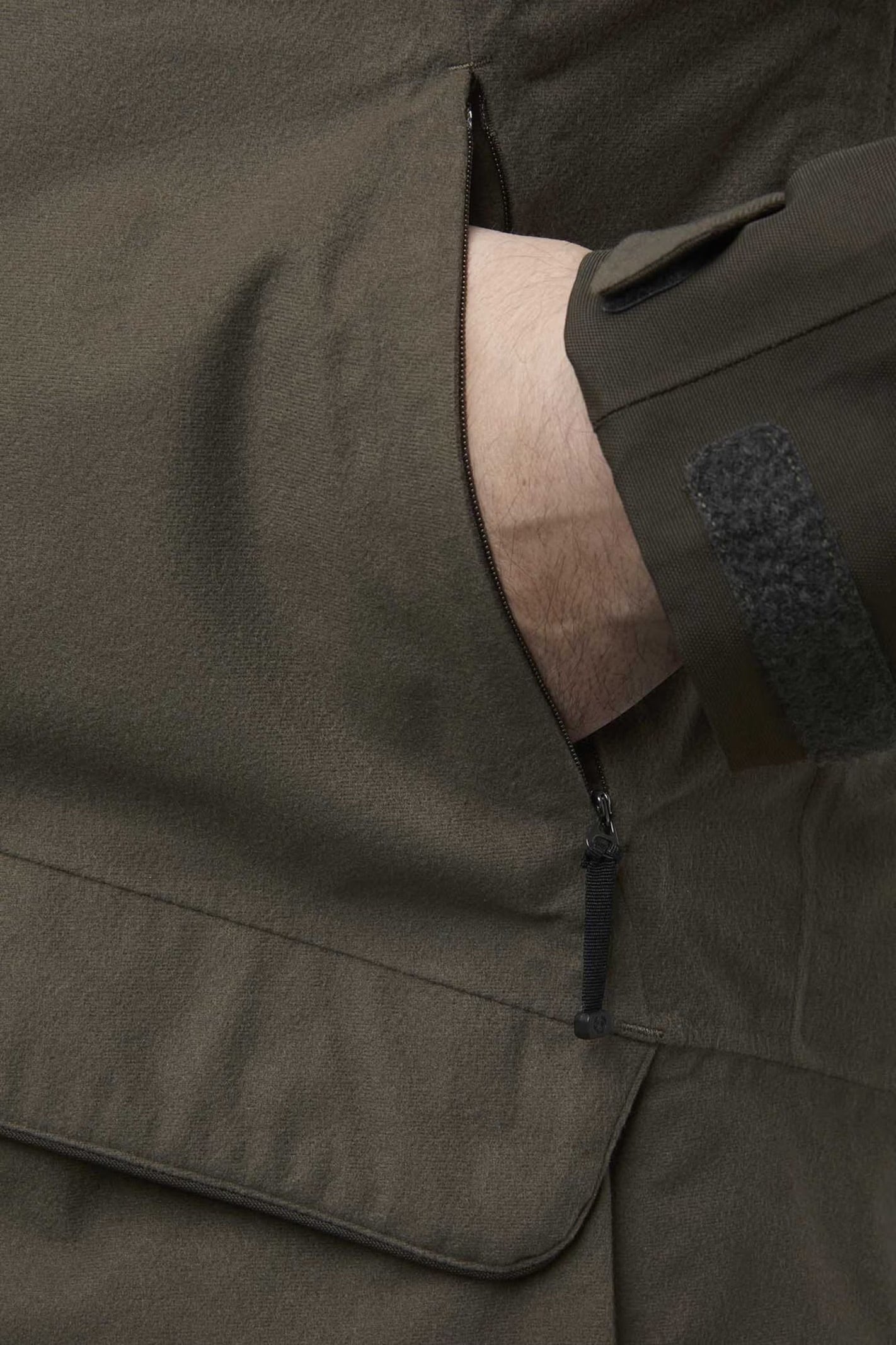 Pointer Chevalite Jacket 3.0 herr AUTUMN GREEN / S