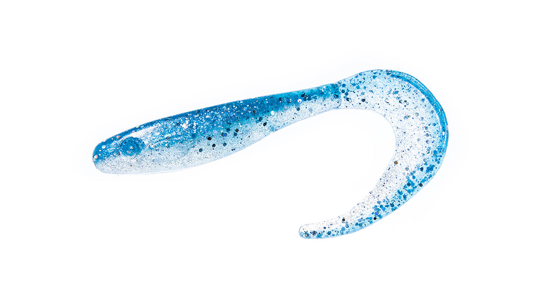 RenzTail Finesse 7cm 3 gram 8-Pack WALLEYE SPECIAL / 7 CM