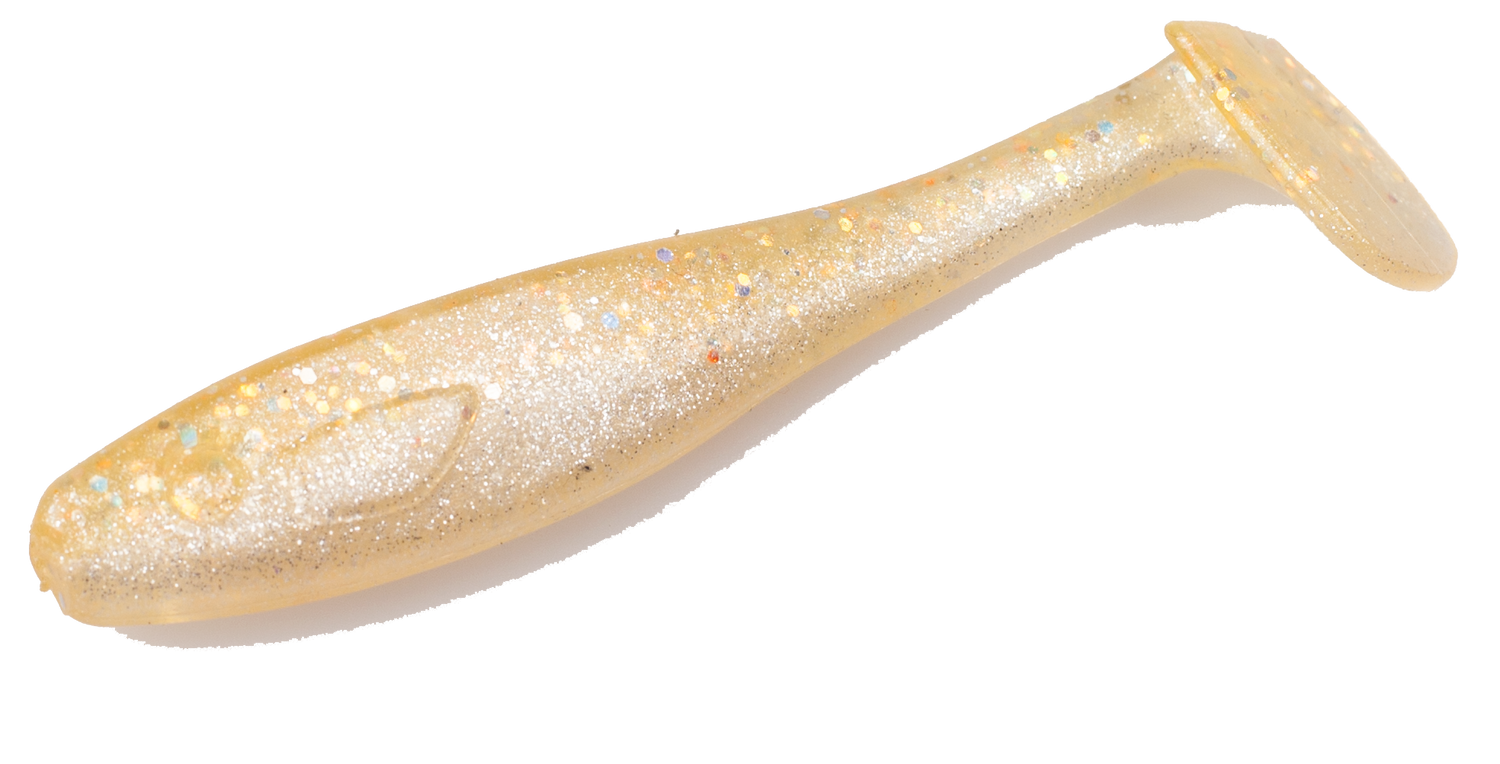 RenzShad Perch 9 cm 7 gram 5-Pack BLUE PEARL / 9 CM