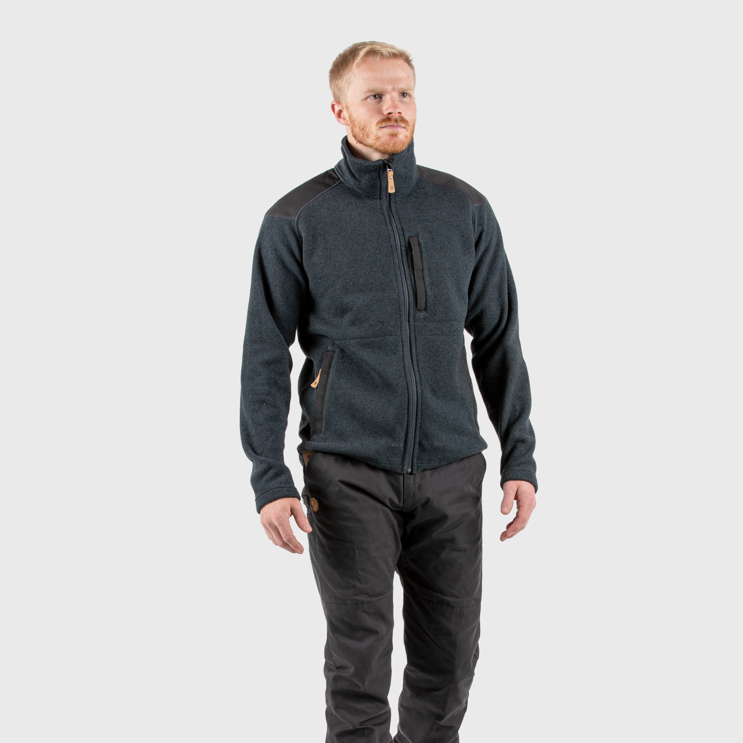 Buck Fleece CHESTNUT / XS