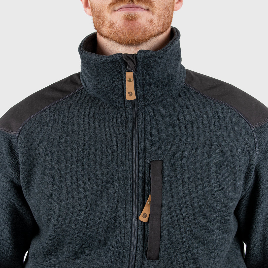 Buck Fleece CHESTNUT / XS