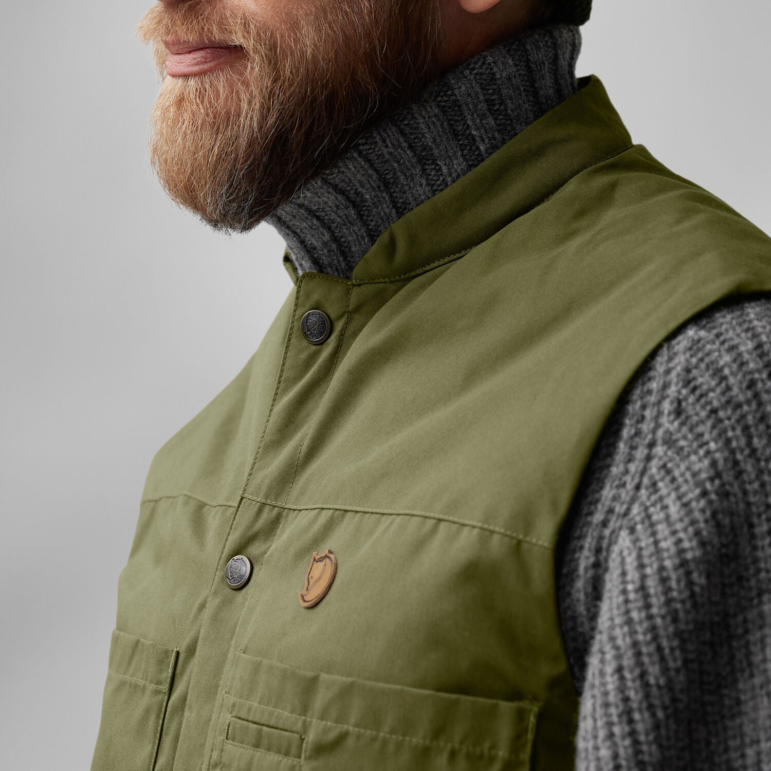 Singi Padded Vest BLACK / S
