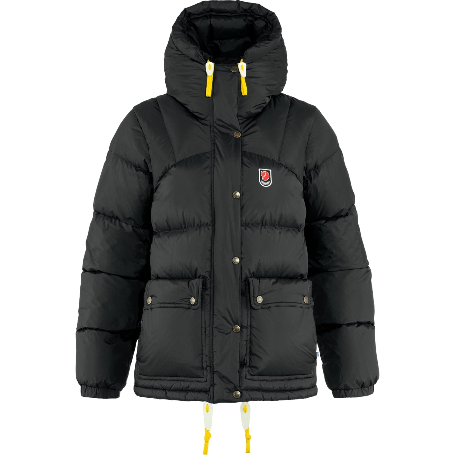 Expedition Womens Down Lite Jacket BLACK / XS