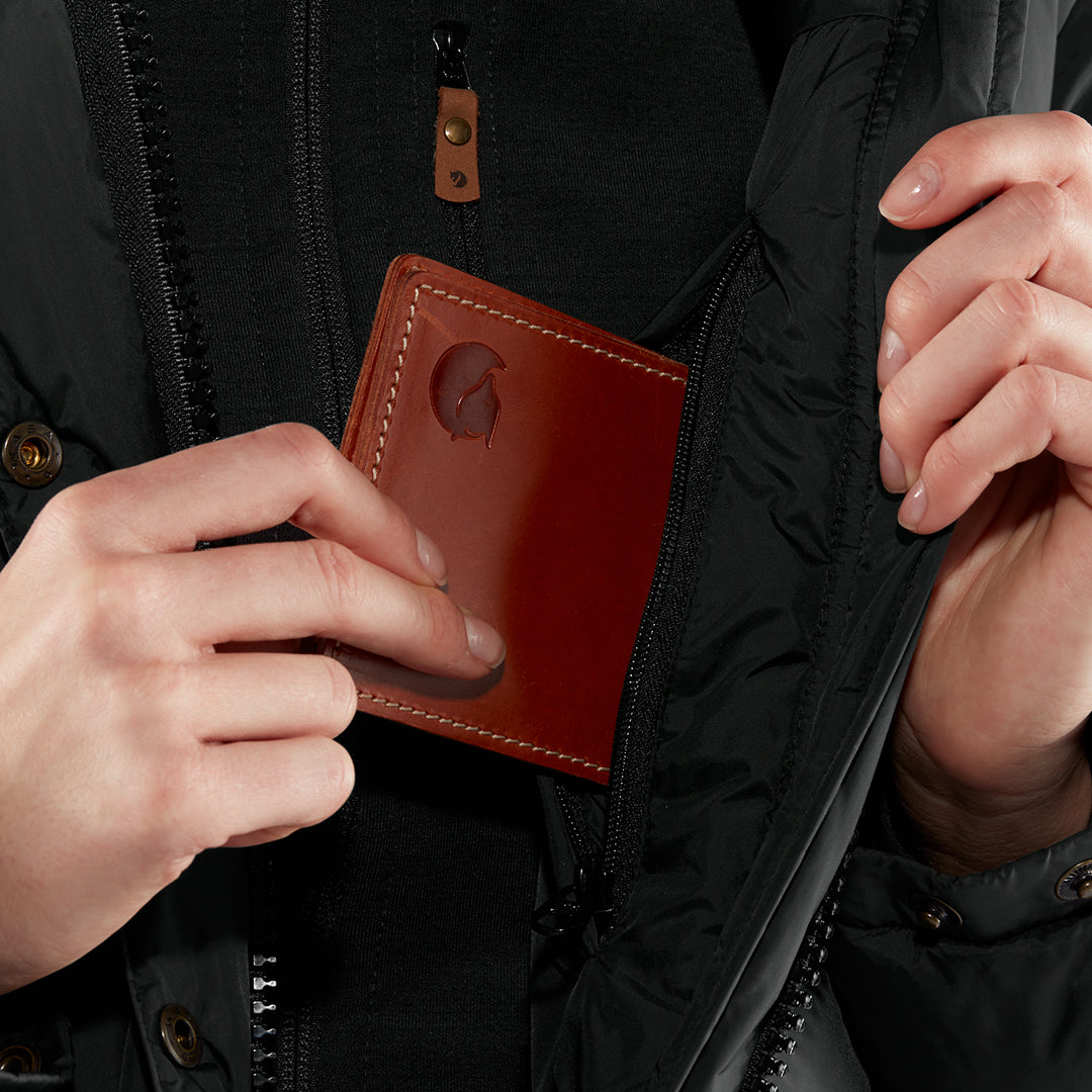 Expedition Womens Down Lite Jacket BLACK / XS