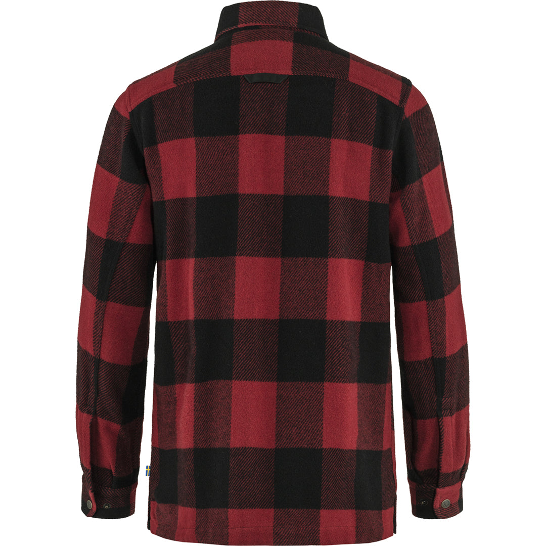 Canada Shirt Men RED / S