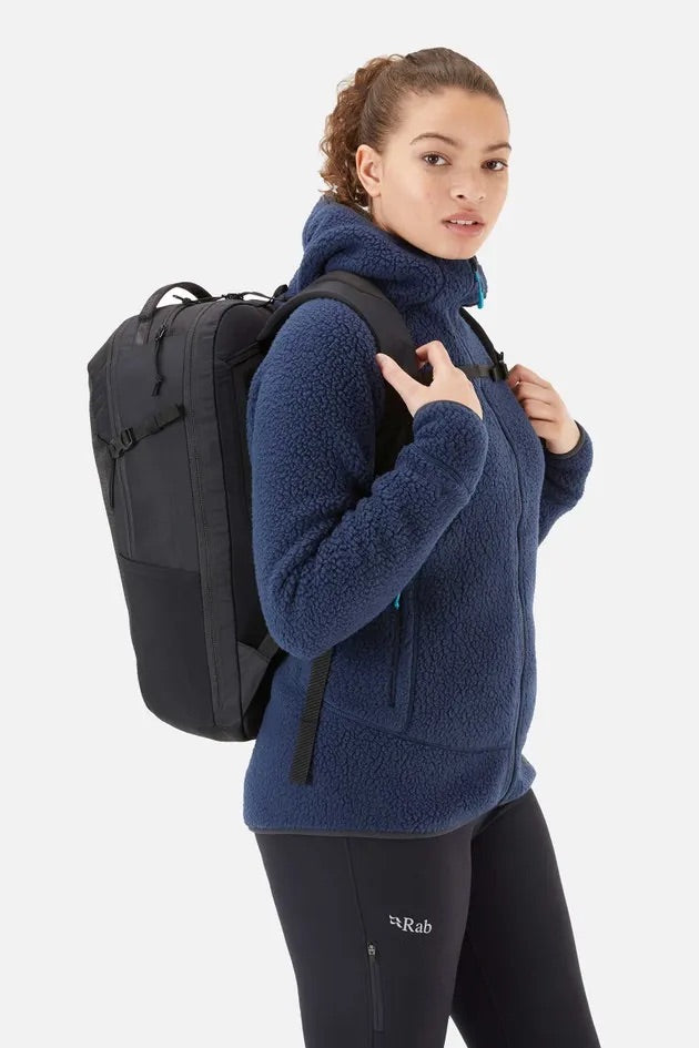 Depot 22 Datorryggsäck BLACK / 22