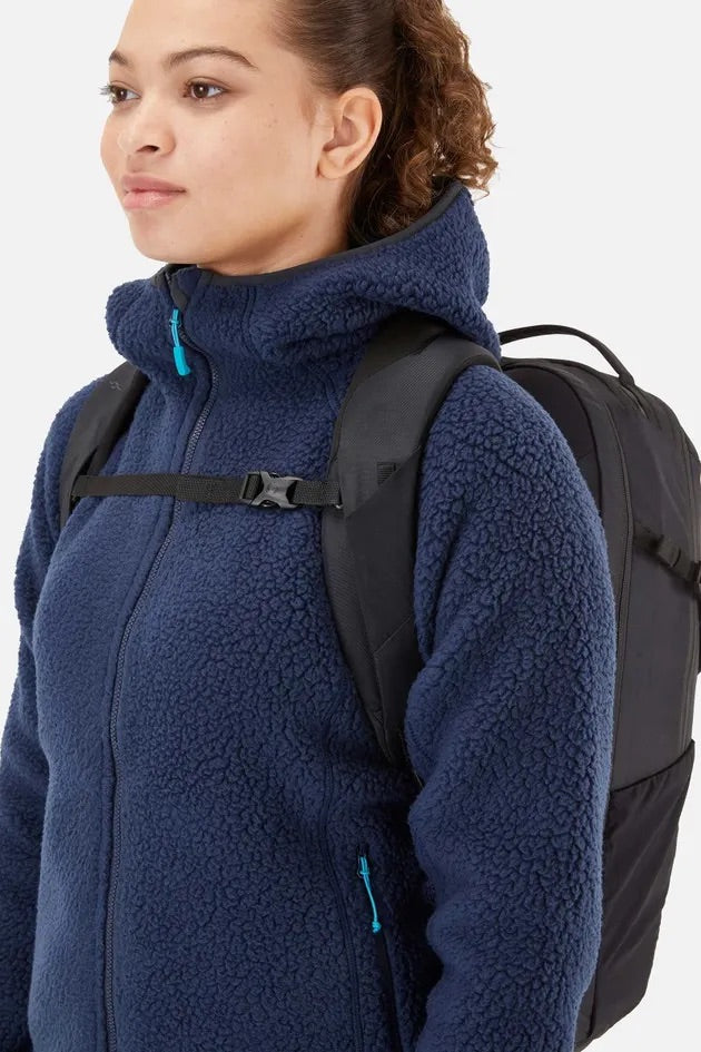 Depot 22 Datorryggsäck BLACK / 22