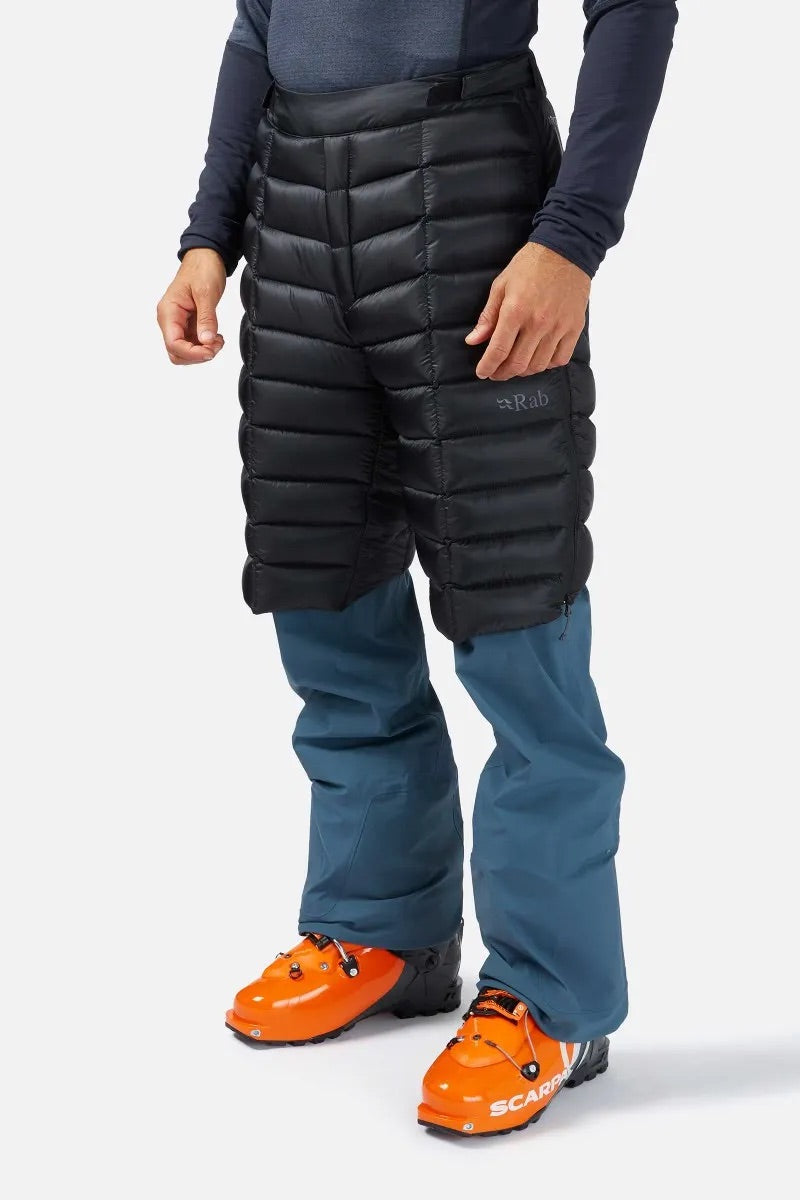 Mythic Downshorts BLACK / S