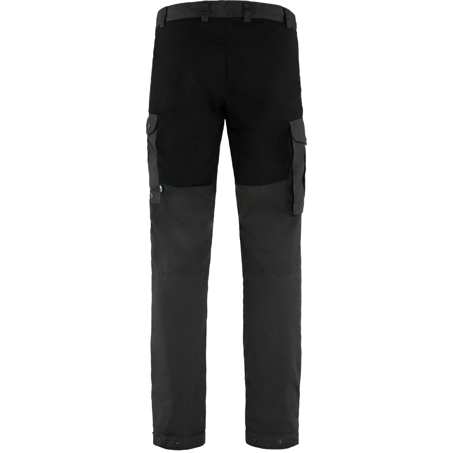 Vidda Pro Trousers Men DARK GREY/BLACK / 42/R