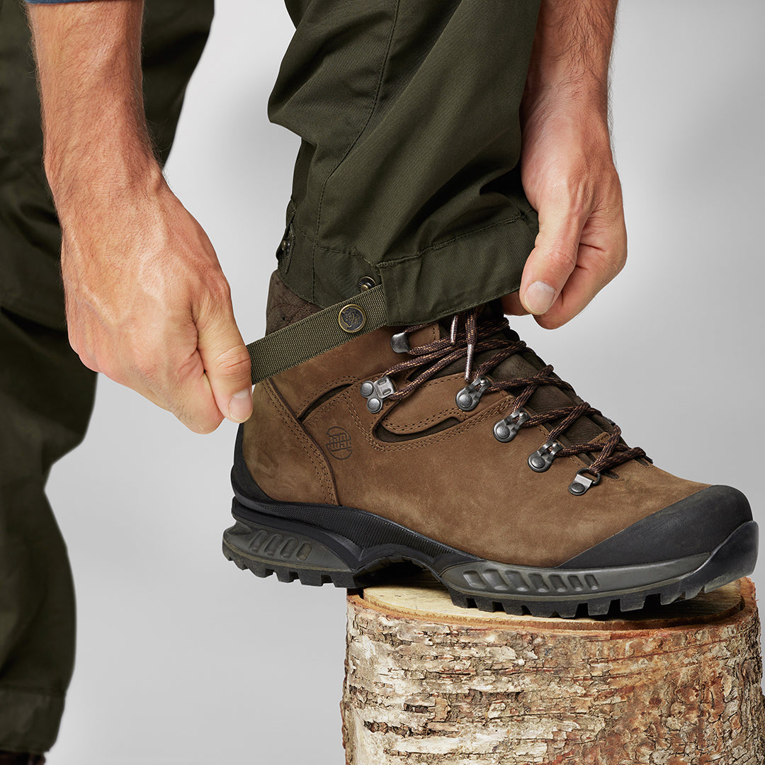 Vidda Pro Trousers Men DARK GREY/BLACK / 42/R