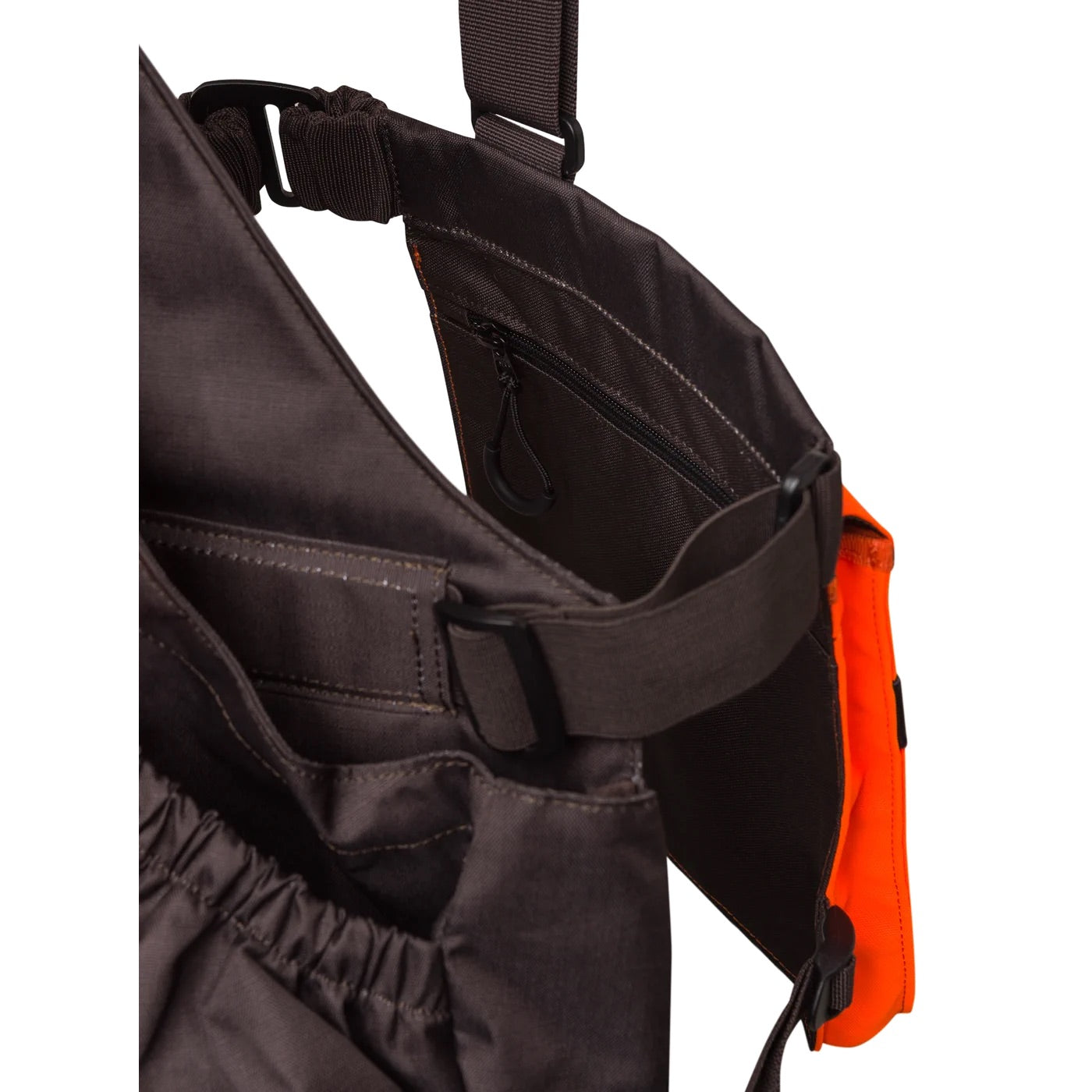 Strap EVO Vest BROWN ORANGE / ONE SIZE