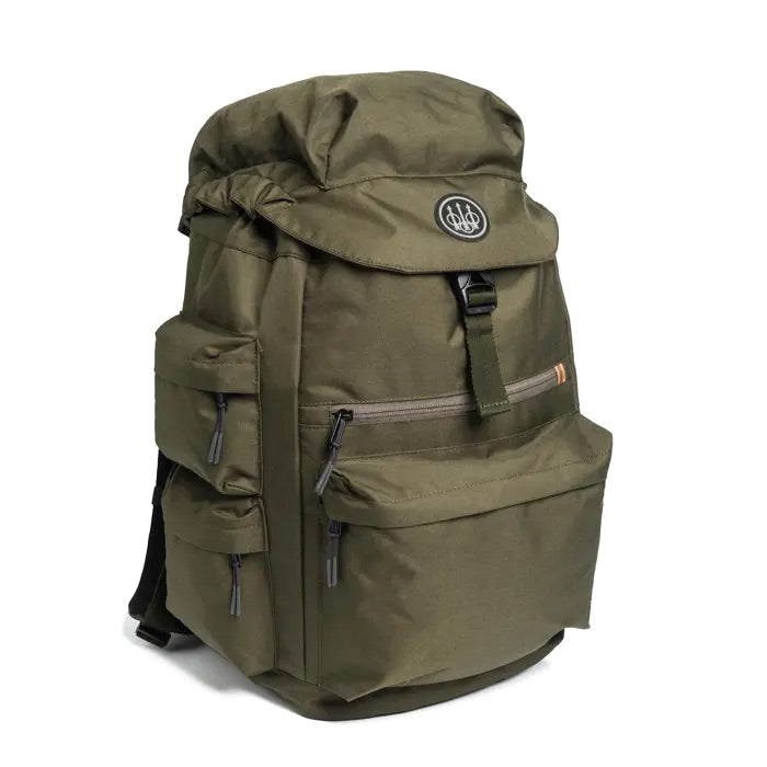 25 Litres Backpack, ryggsäck MOSS GREEN / ONE SIZE