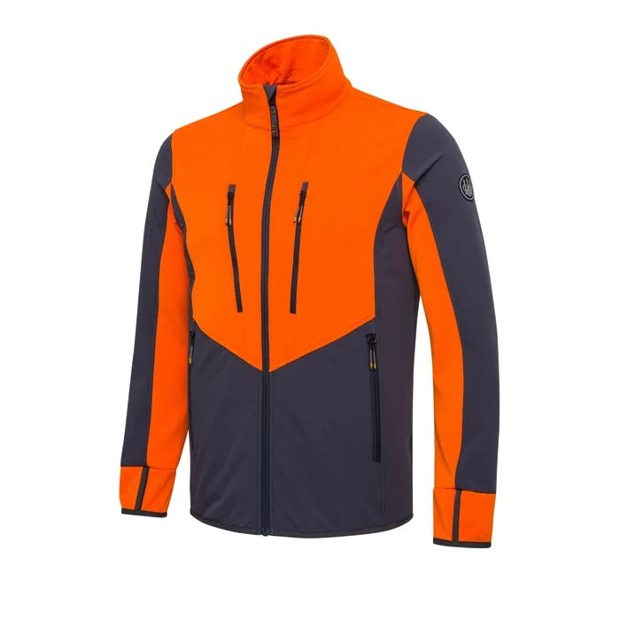 Rupicapra Jacka HIGH VIS ORANGE / XXL