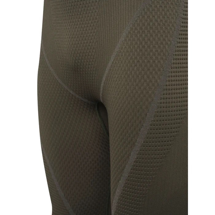 HT Body Mapping 3D-byxor MOSSGRÖN / S/M