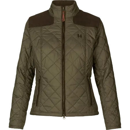 Ailsa quiltjacka /skyttejacka för dam WILLOW GREEN / 44