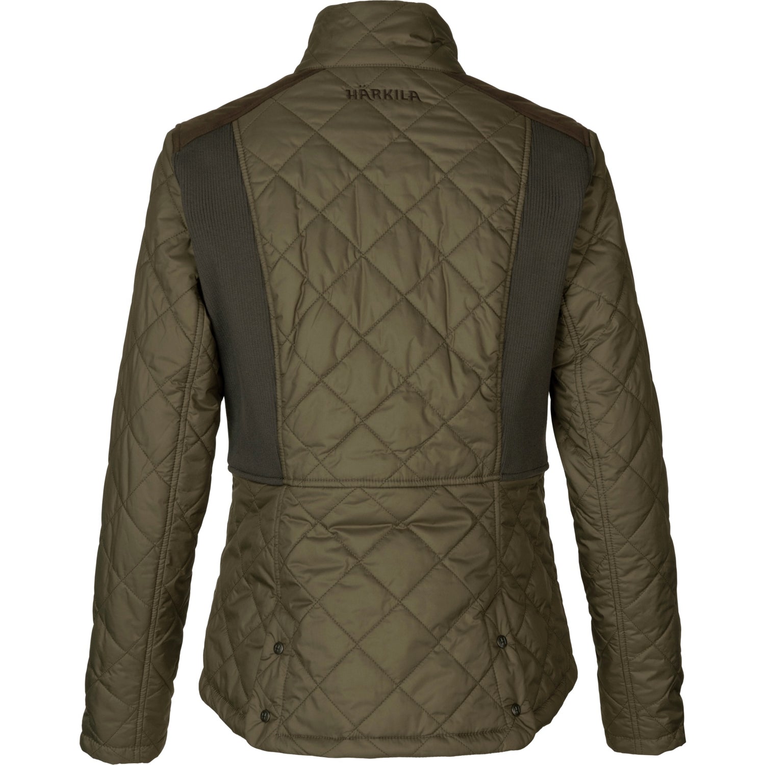 Ailsa quiltjacka /skyttejacka för dam WILLOW GREEN / 36