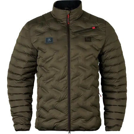 Clim8 isolerad jacka WILLOW GREEN / M
