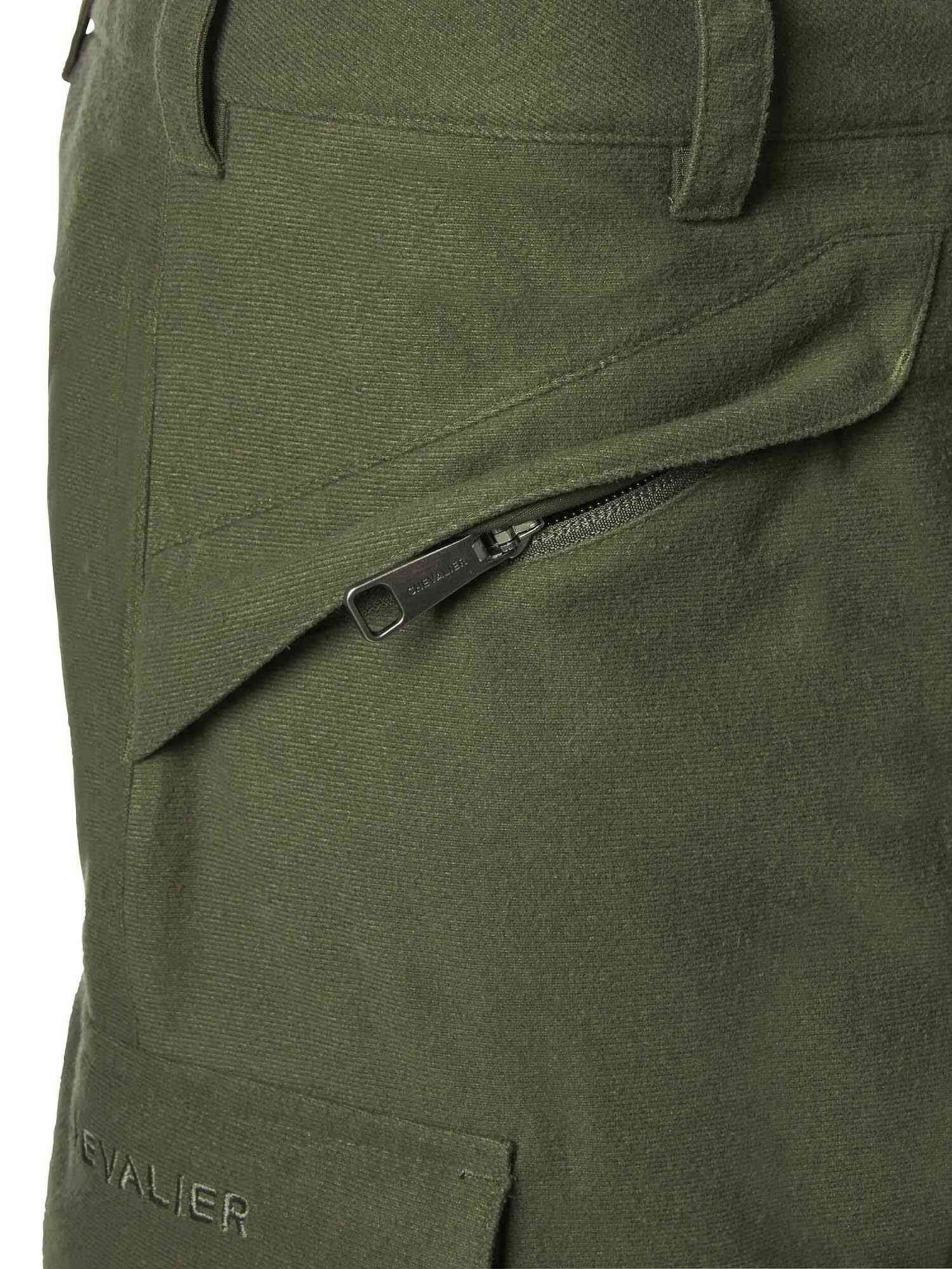 Basset Chevalite Fill60 dambyxa MÖRKGRÖN / 38