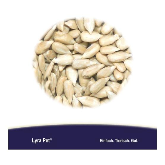 Skalade Solrosfrön 10 KG