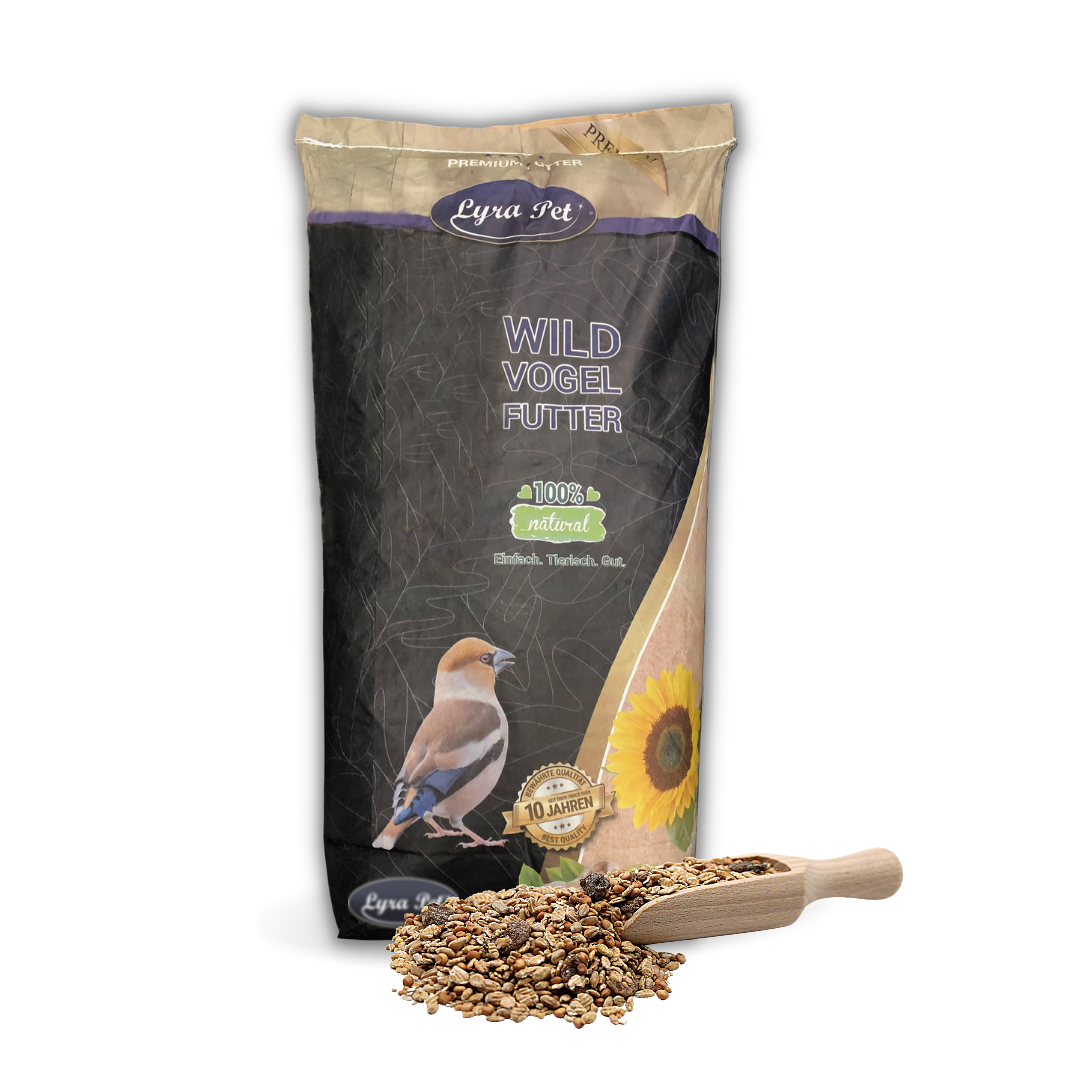 Fettfoder för Vilda Fåglar - Energi- & Näringsrikt 10 KG