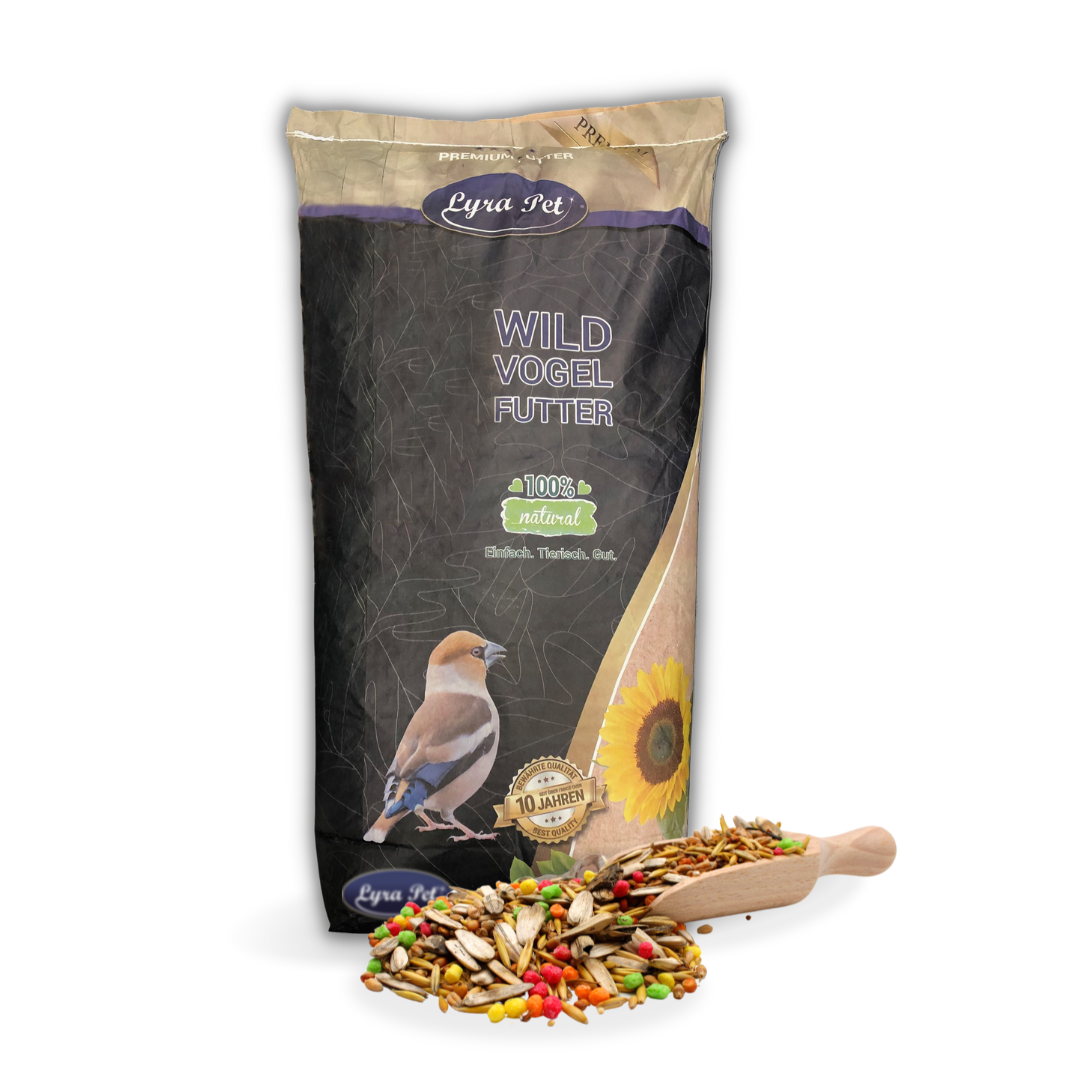 Fröblandning - För Småfåglar 10 KG