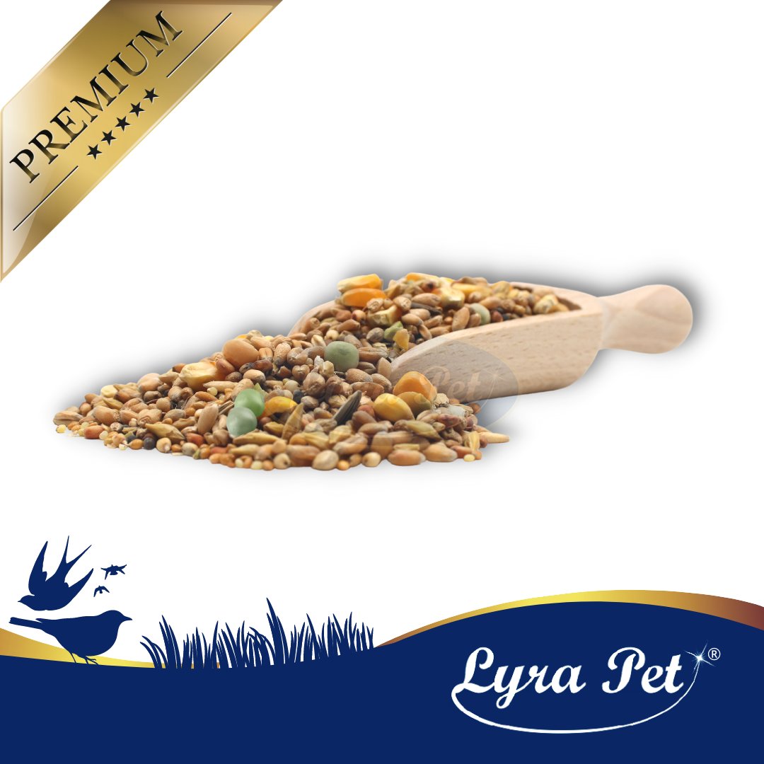 Vildfågelfrö Standardblandning 10 KG