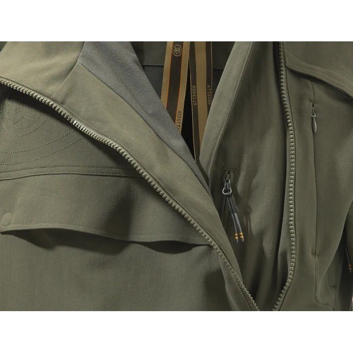 Fjeld GTX Anorak GREEN MOSS / S