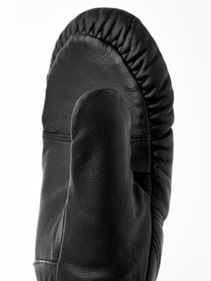Leather Box - mitt BLACK / 5