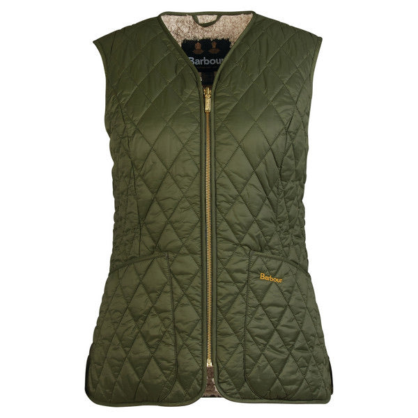 Markenfield Liner , Dam väst OLIVE / UK 16-XL