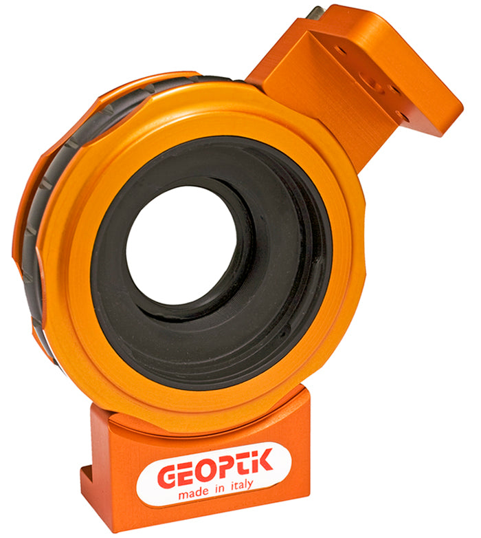 Adapter för sökarsko till Geoptik T2-adapter för kameraobjektiv 1 ST