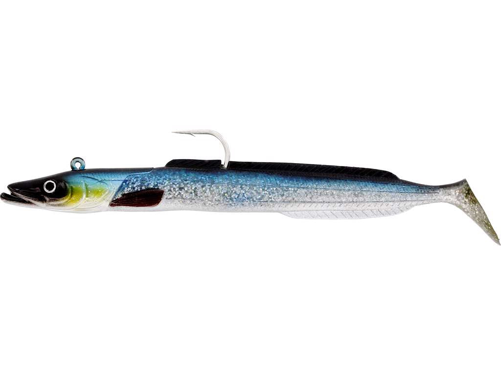 Sandy Andy Jig CLEAR SKY / 16 CM OCH 72 GRAM