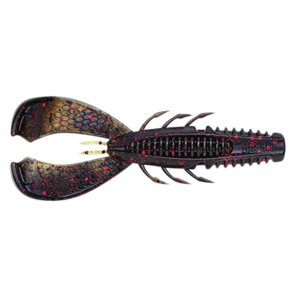 Cleanup Craw 9 cm 8 gram 2 Stycken ALBINO PEARL / 9 CM OCH 8 GRAM
