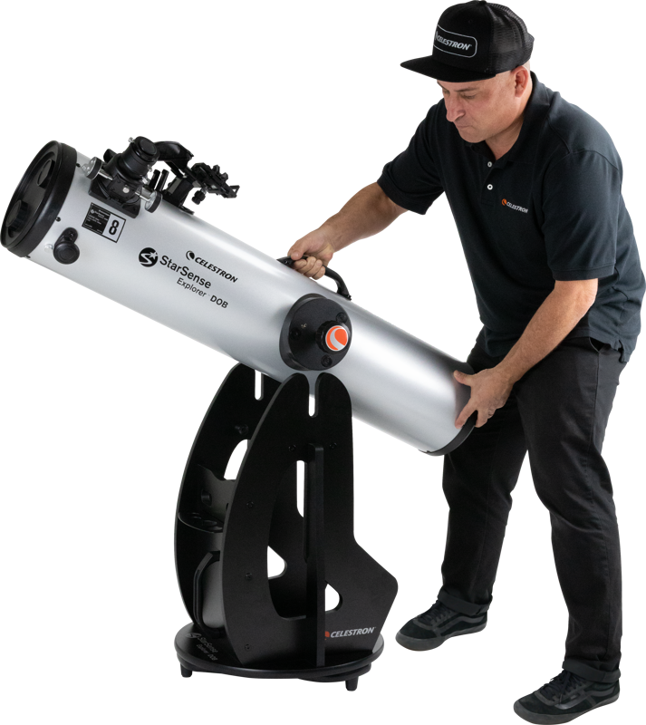 StarSense Explorer, 8