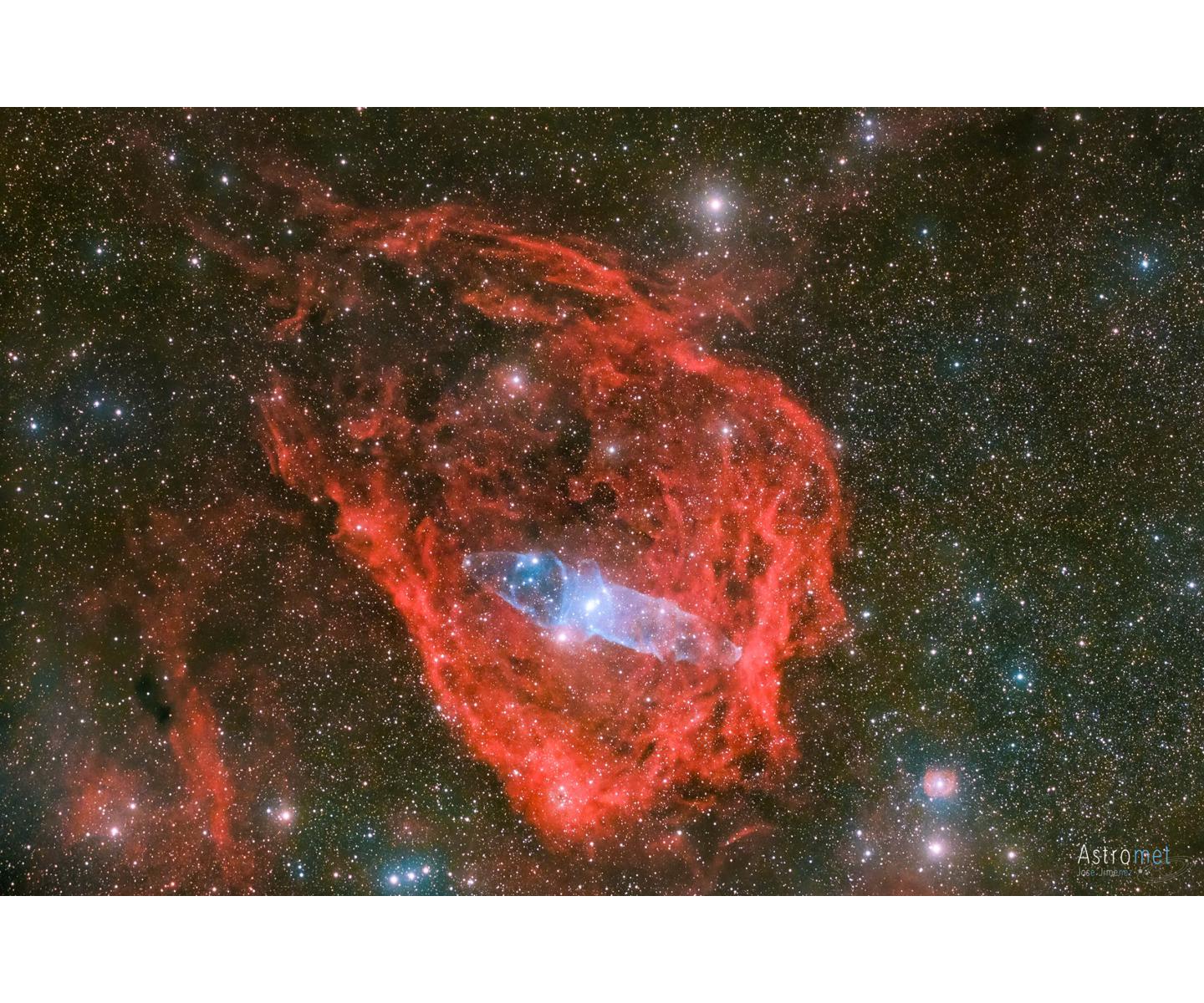 L-Ultimate 3 nm Dual Band Filter, 2