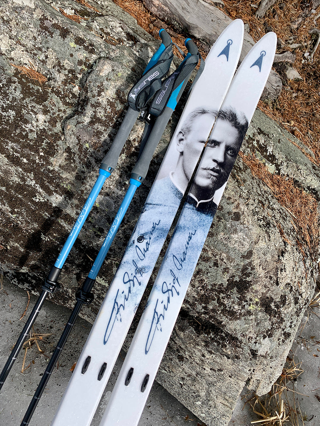 Nansen BC WL/FL Turskidor Vallningsfria 175