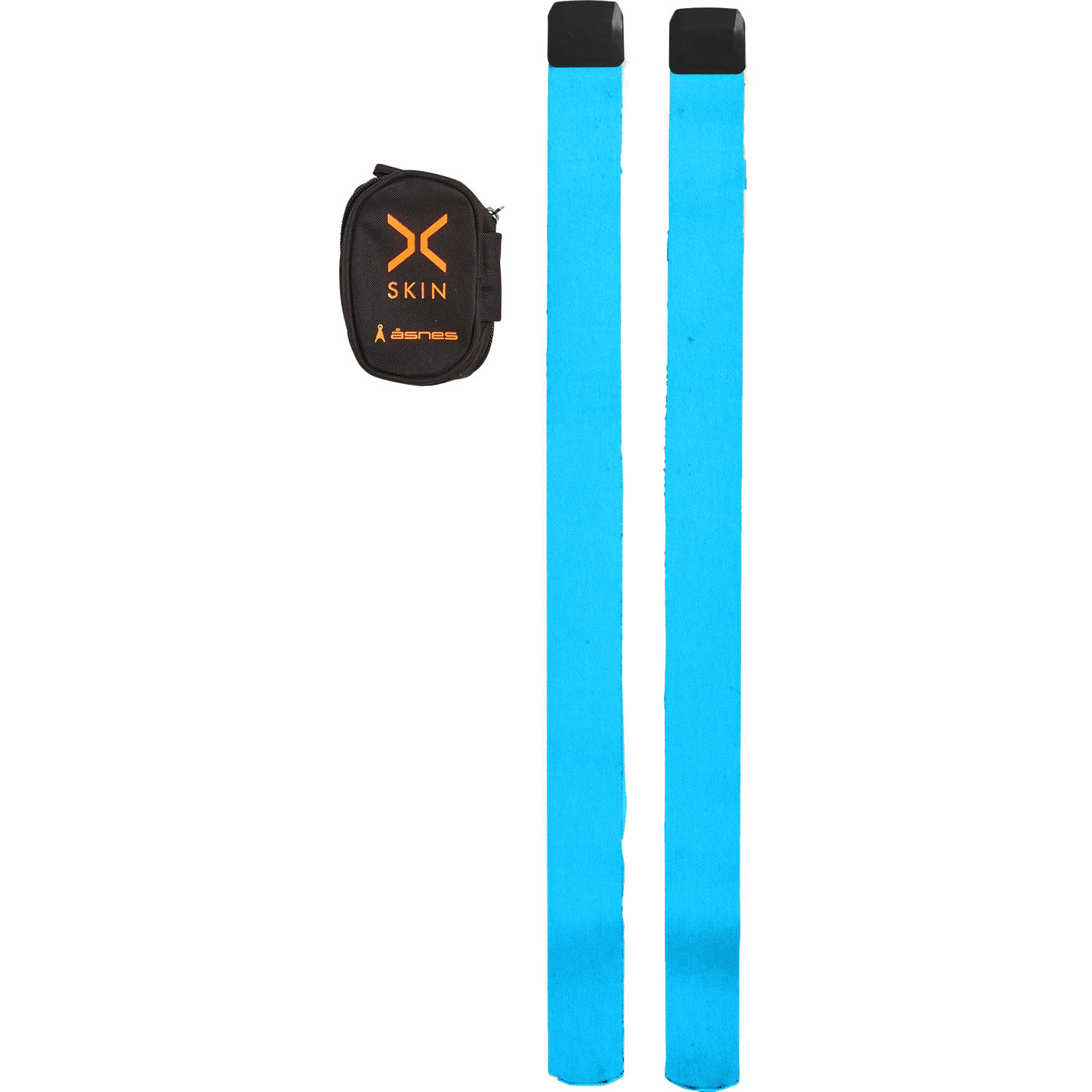 X-SKIN 45 mm Stighudar för Turskidor MIX