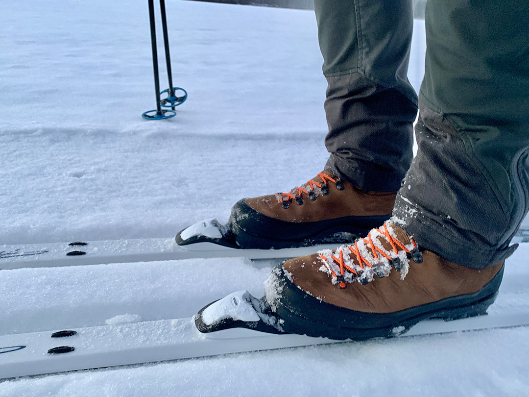 BC Manuell Bindning för Turskidor EN STL