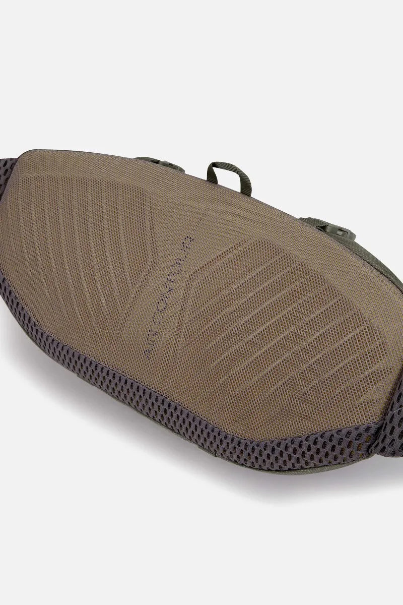 Mesa midjeväska 6 liter BLACK / ONE SIZE