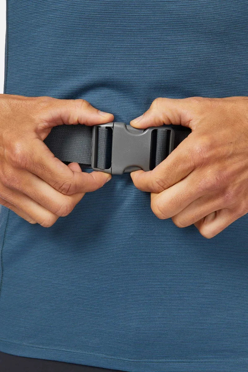 Mesa midjeväska 6 liter BLACK / ONE SIZE