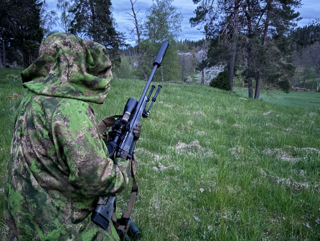 Reversibell Vårdräckt S-RCS, Civilversion L/XL