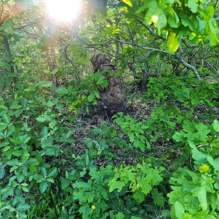 Reversibell Vårdräckt S-RCS, Civilversion L/XL