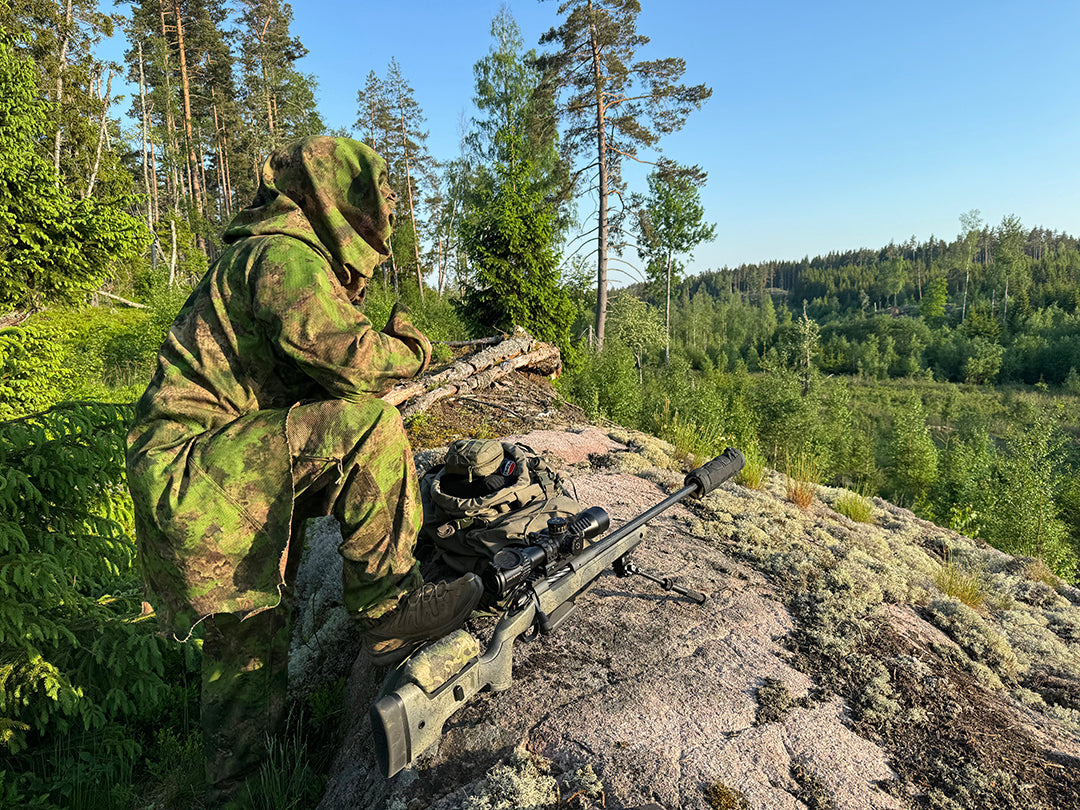 Reversibell Vårdräckt S-RCS, Civilversion L/XL