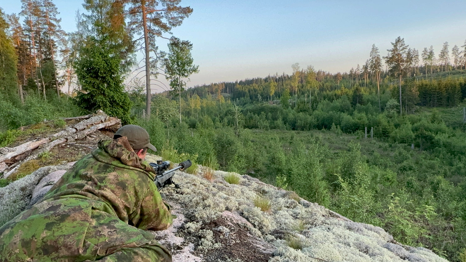 Reversibell Vårdräckt S-RCS, Civilversion L/XL