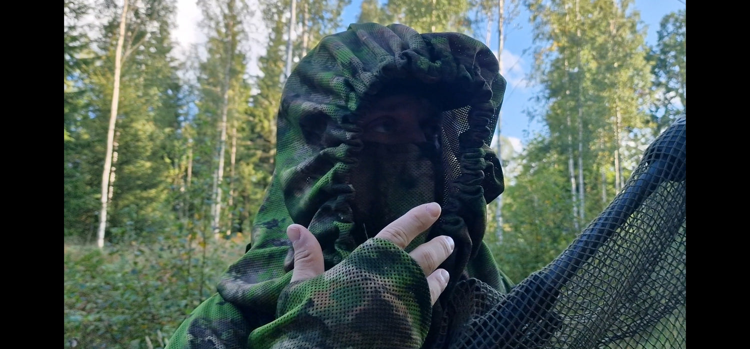 Reversibell Vårdräckt S-RCS, Civilversion L/XL