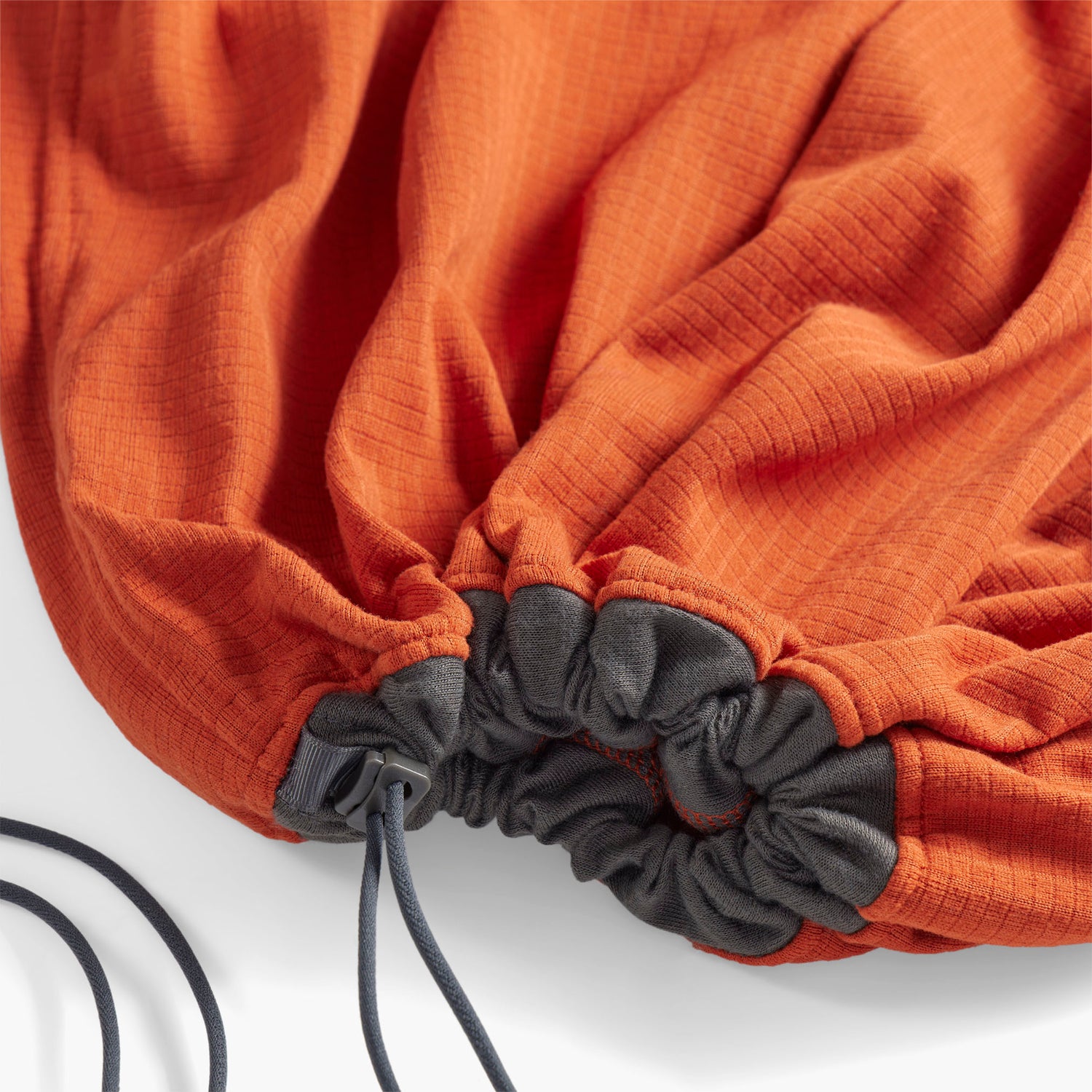 Sleepliner Reactor Fleece Mummy With Drawcord Standard ORANGE / EN STL