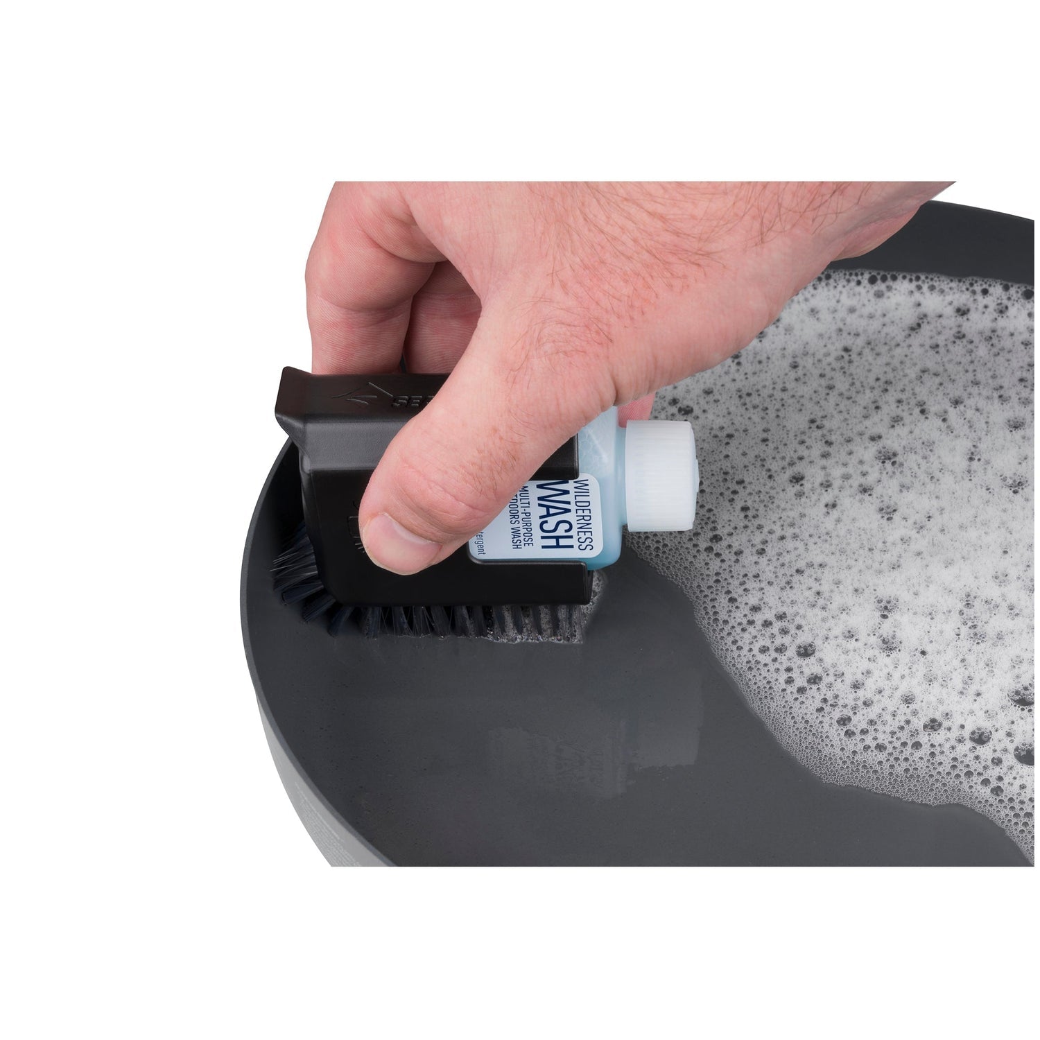 Kitchen Clean Kit - 6 Piece Set BLACK / EN STL