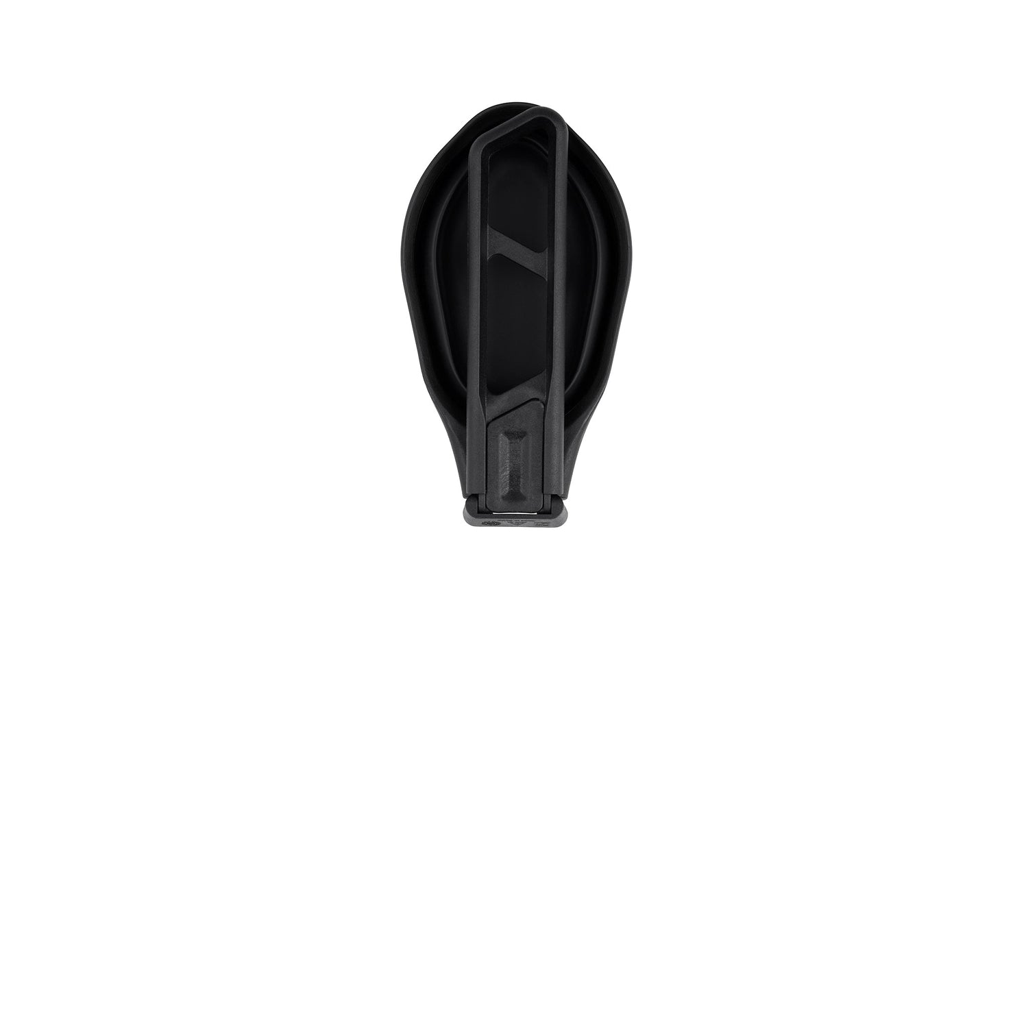 Kitchen Folding Serving Spoon BLACK / EN STL