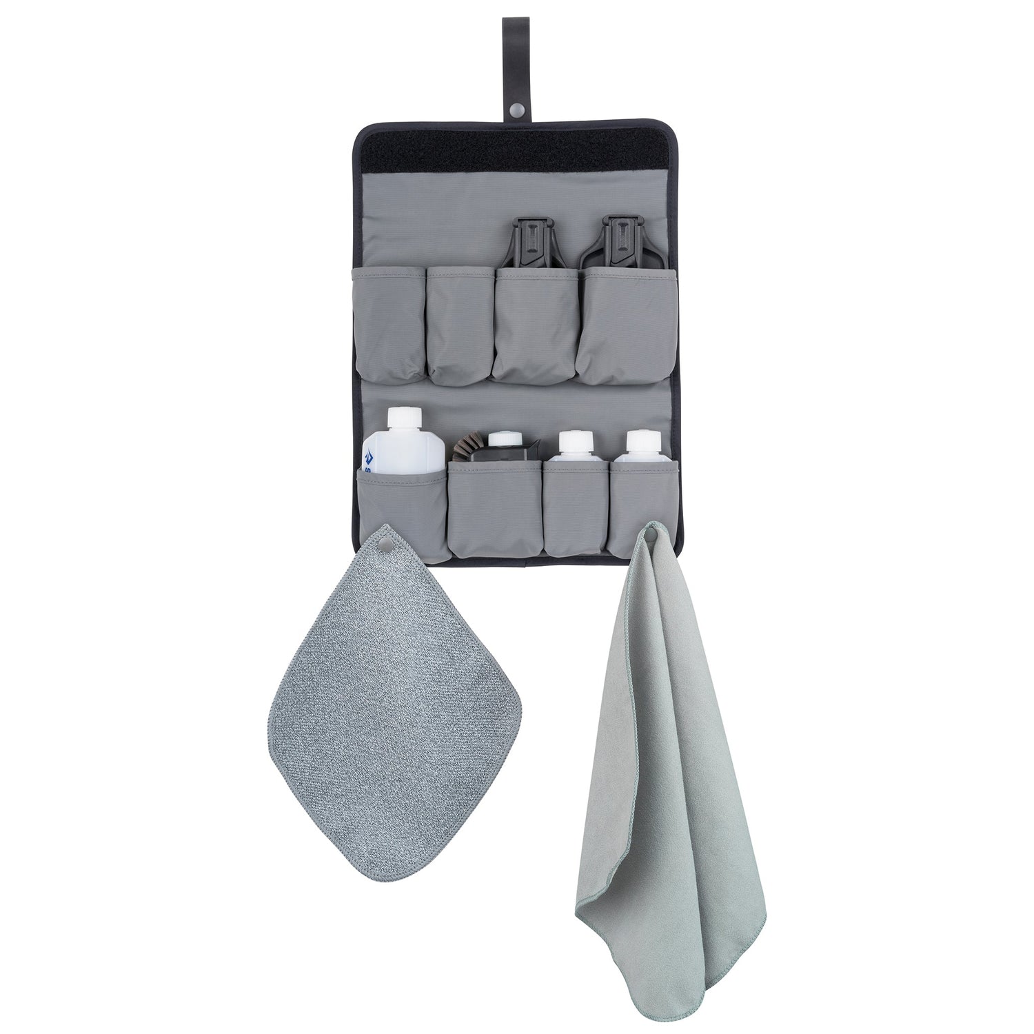 Kitchen Tool Kit - 10 Piece Set BLACK / EN STL